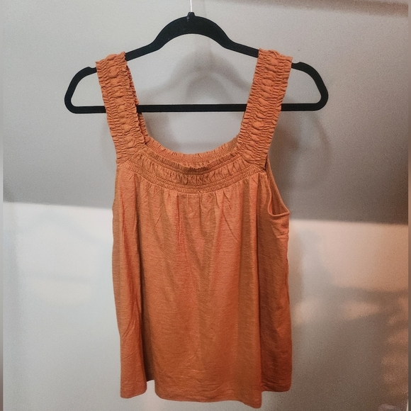 Anthropologie - Rust Tank - Picture 2 of 3